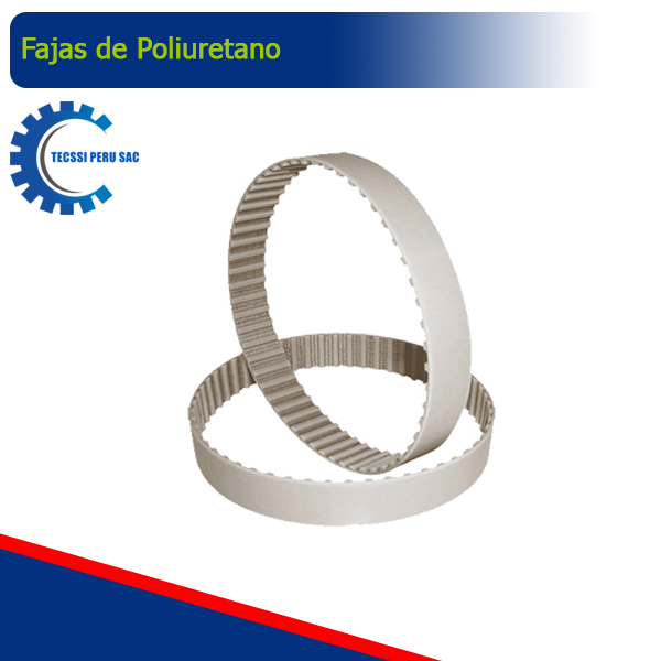 Fajas de Poliuretano