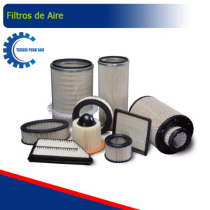 Filtros de Aire