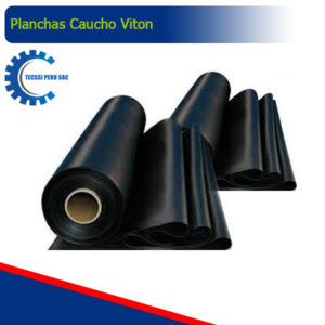Planchas Caucho Viton Tecssi