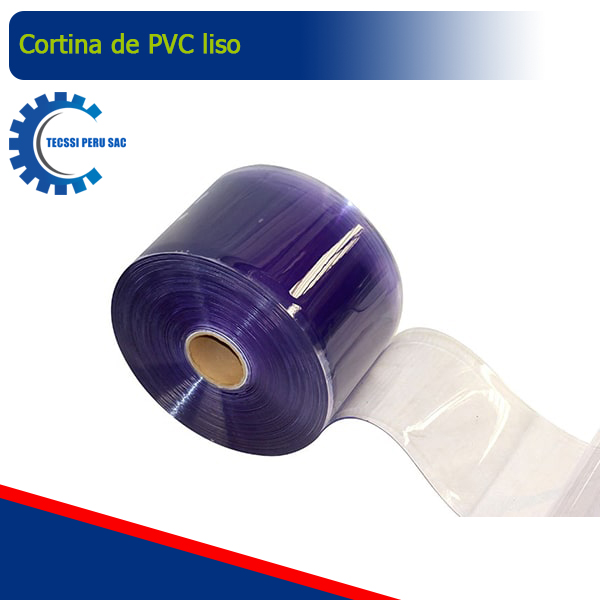 cortinas de pvc liso
