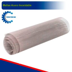 Mallas de acero inoxidable